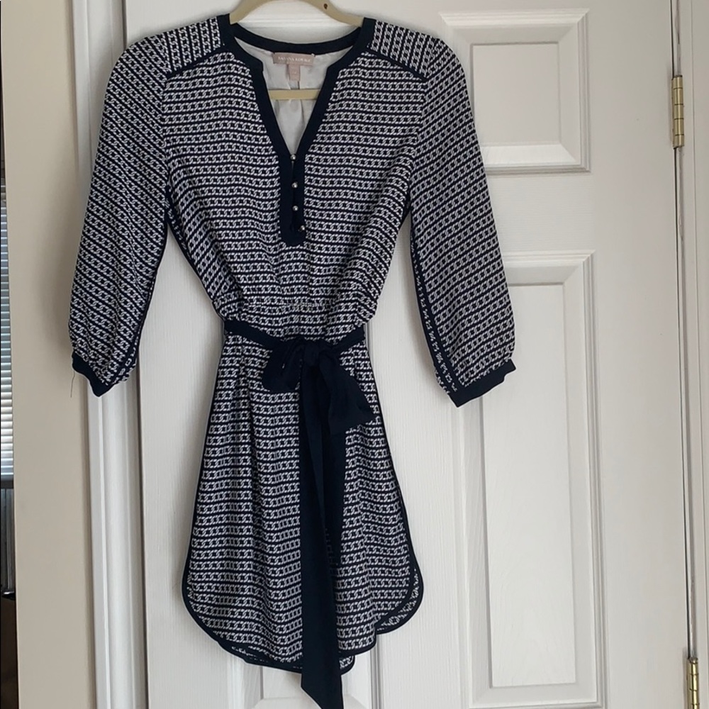 Patterned Dress - image 1